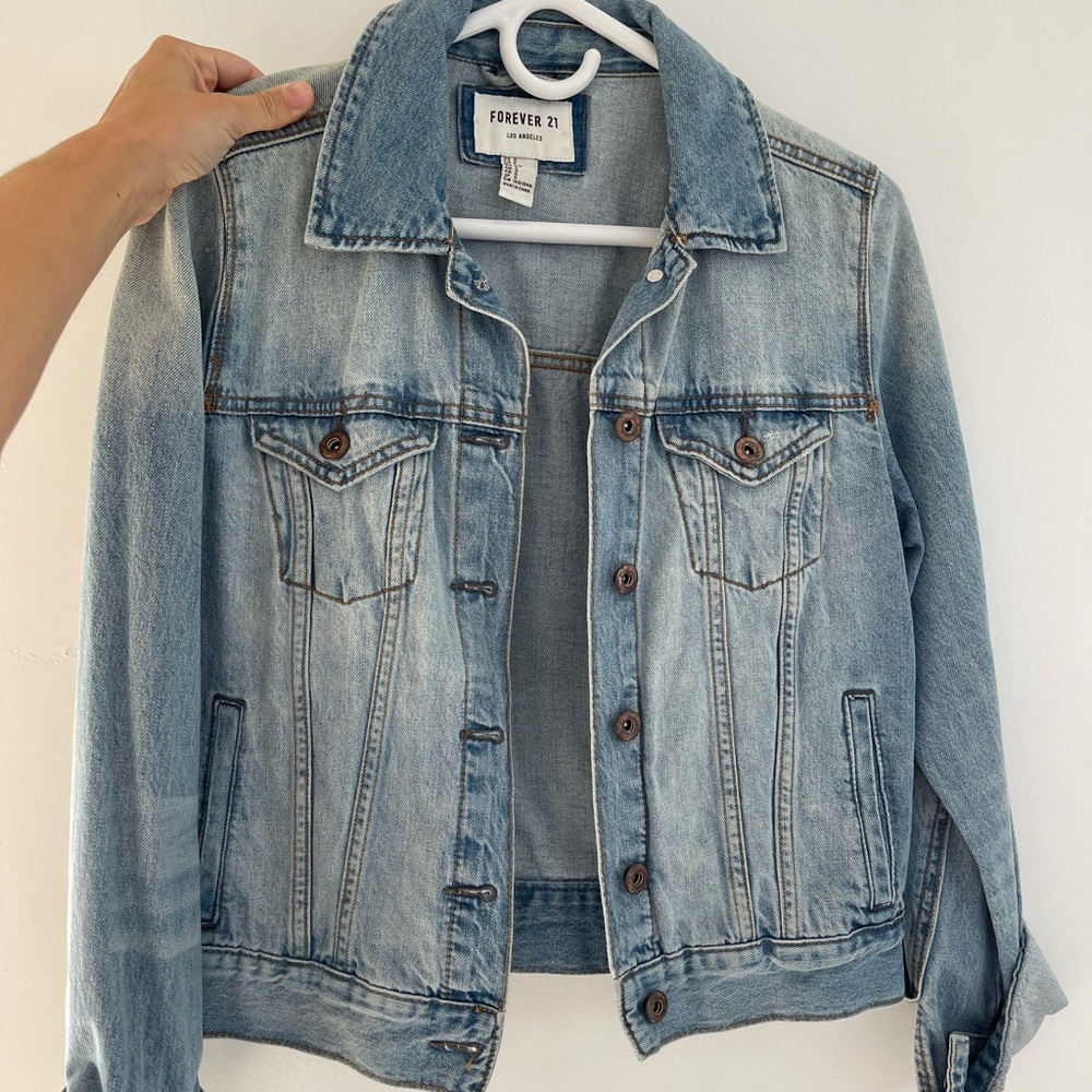 Jean Jacket - Picture 2 of 3